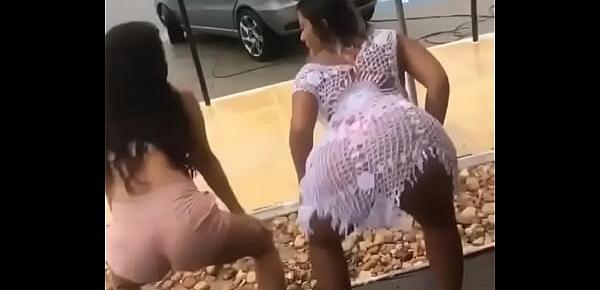  AMIGAS SAFADAS DANÇANDO FORRÓ